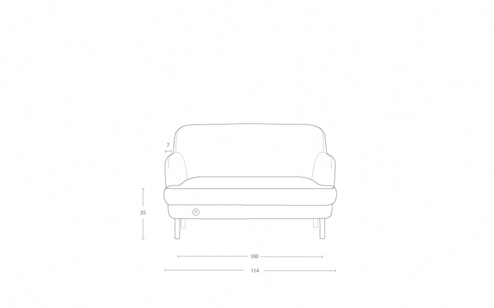 Dimensoes do produto sofa uk